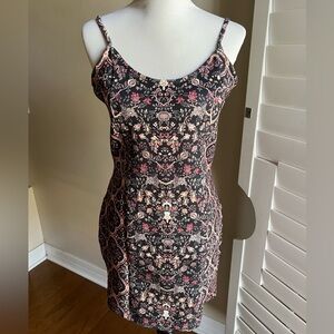 TOPSHOP Bodycon style dress